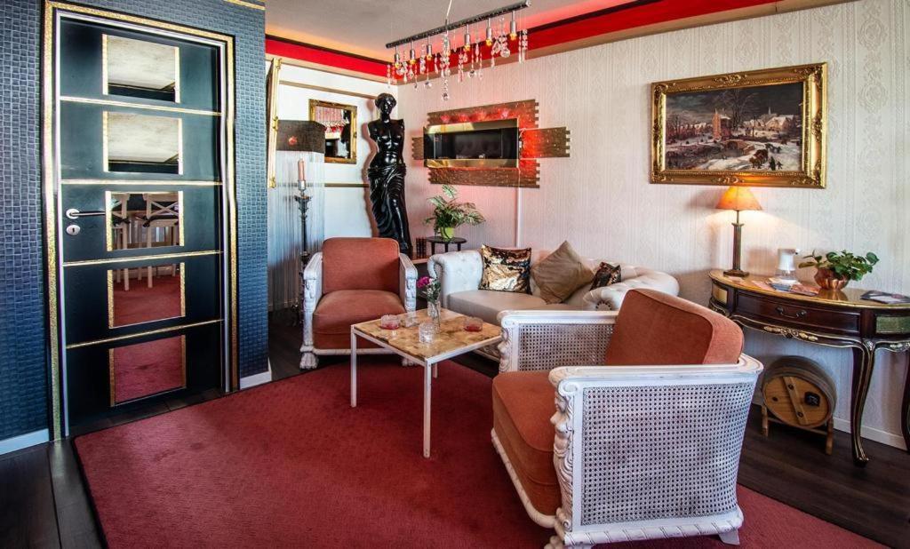 Hotel Chez-Ronny Hamburk Exteriér fotografie