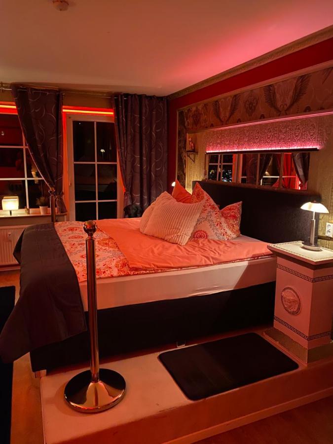 Hotel Chez-Ronny Hamburk Exteriér fotografie