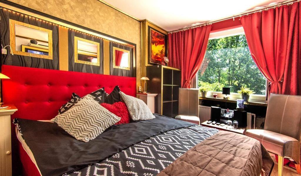 Hotel Chez-Ronny Hamburk Exteriér fotografie