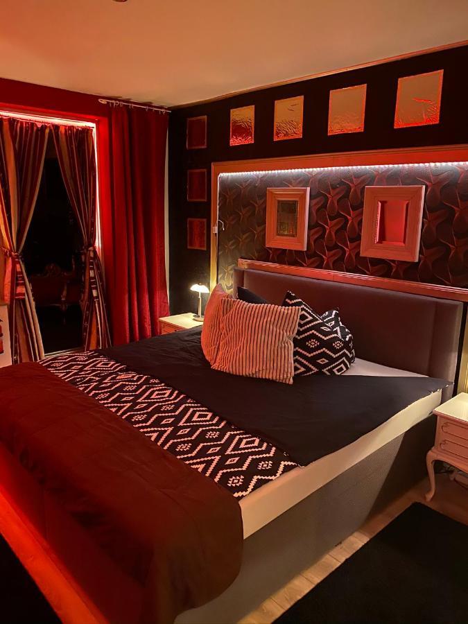 Hotel Chez-Ronny Hamburk Exteriér fotografie