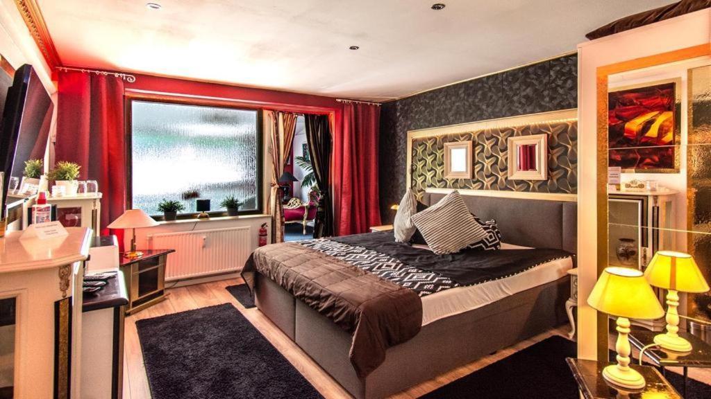 Hotel Chez-Ronny Hamburk Exteriér fotografie
